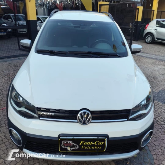 Saveiro CROSS 1.6 T.Flex 16V CD