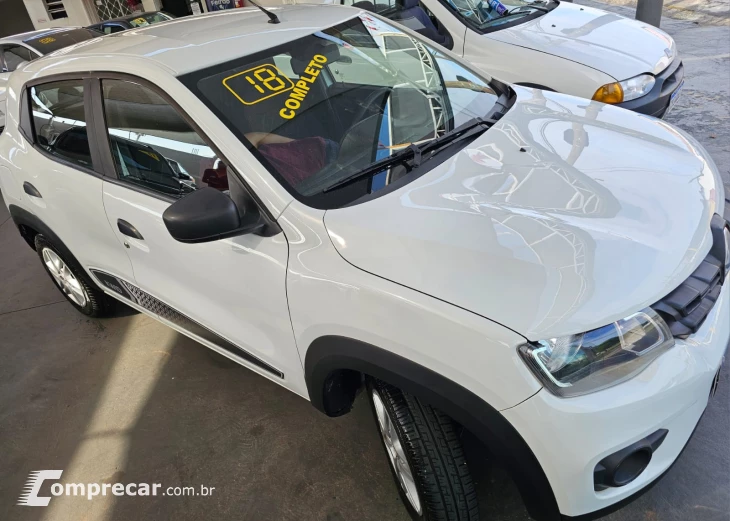 KWID 1.0 12V SCE ZEN