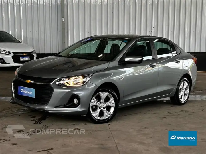 ONIX 1.0 TURBO FLEX LTZ AUTOMÁTICO
