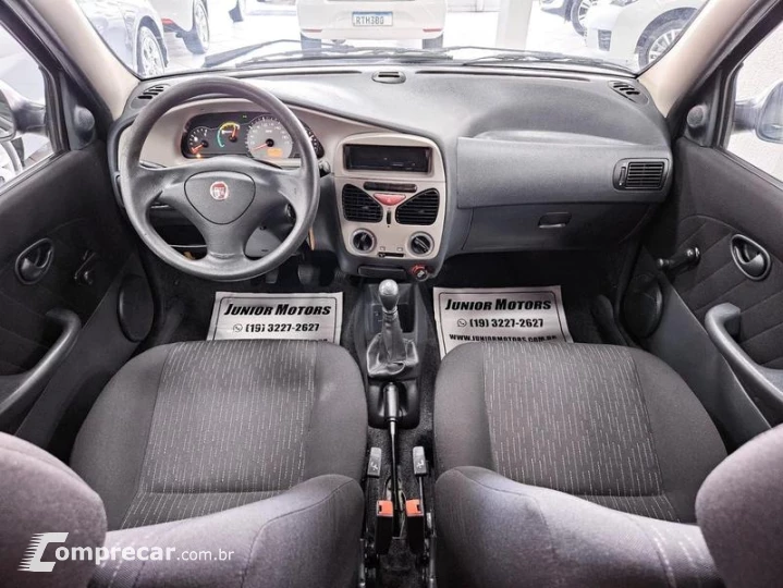 FIAT PALIO FIRE ECONOMY