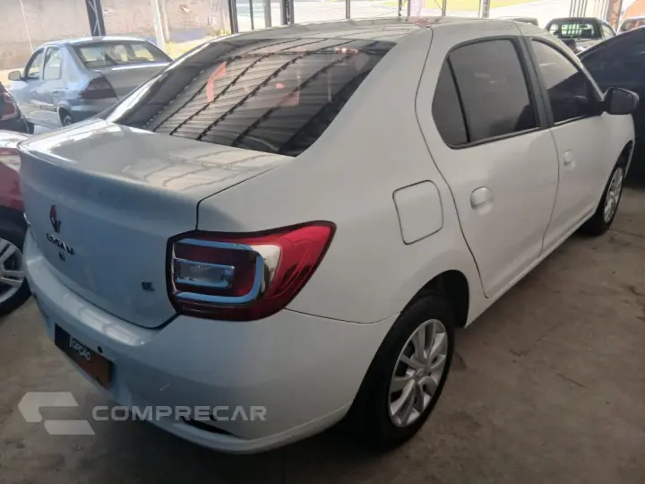 LOGAN Expression Hi-Flex 1.6 8V 4p