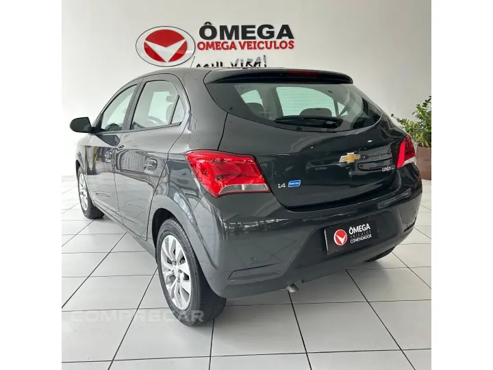 ONIX 1.4 MPFI LT 8V FLEX 4P MANUAL