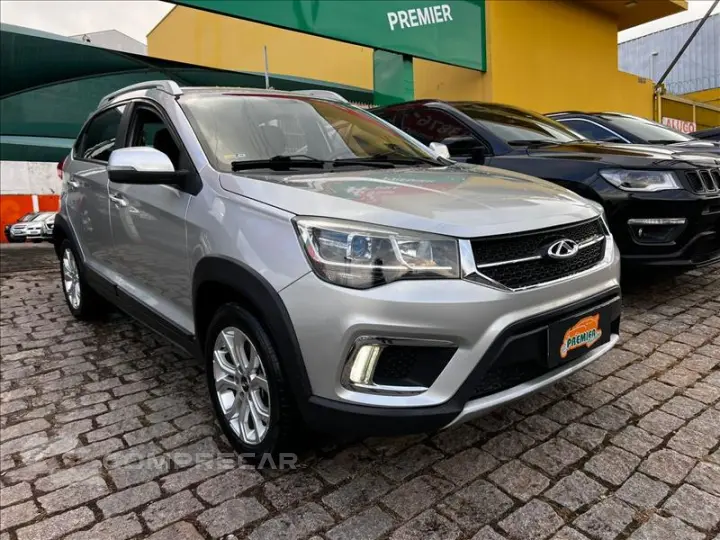TIGGO 2 1.5 MPFI 16V Look