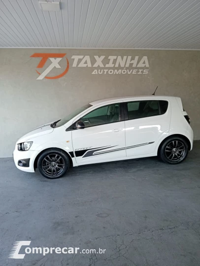 SONIC 1.6 LTZ Effect 16V