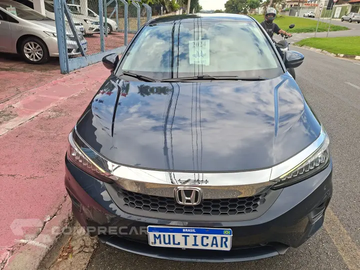 City 1.5 I-Vtec Flex Hatch Touring Cvt