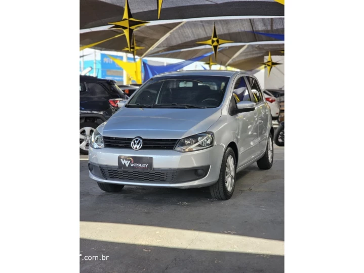 FOX 1.6 MI 8V FLEX 4P MANUAL