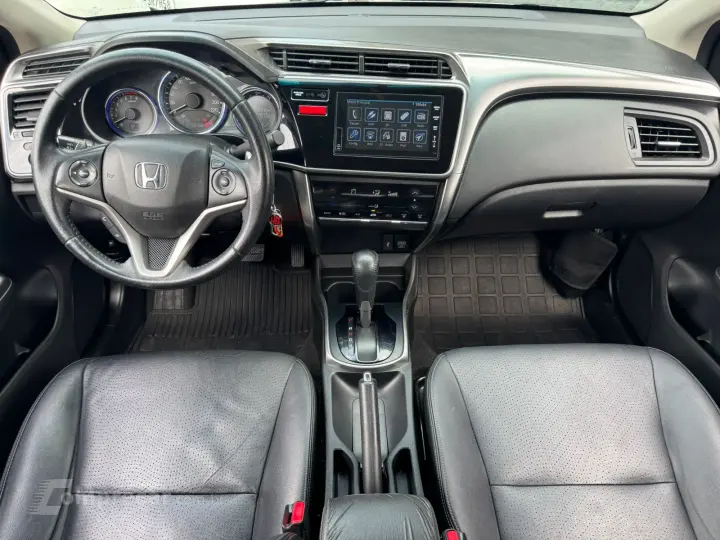 CITY 1.5 EXL Sedan 16V