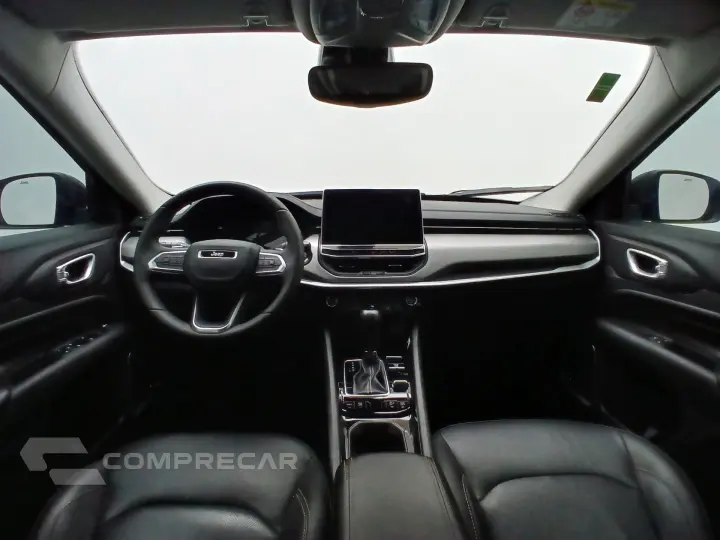 COMPASS 2.0 TD350 TURBO DIESEL LONGITUDE AT9