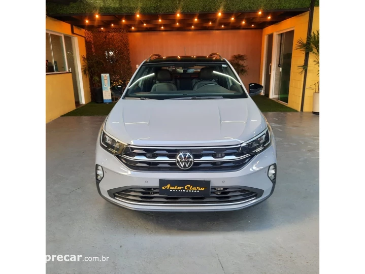 NIVUS 1.0 200 TSI TOTAL FLEX HIGHLINE AUTOMÁTICO