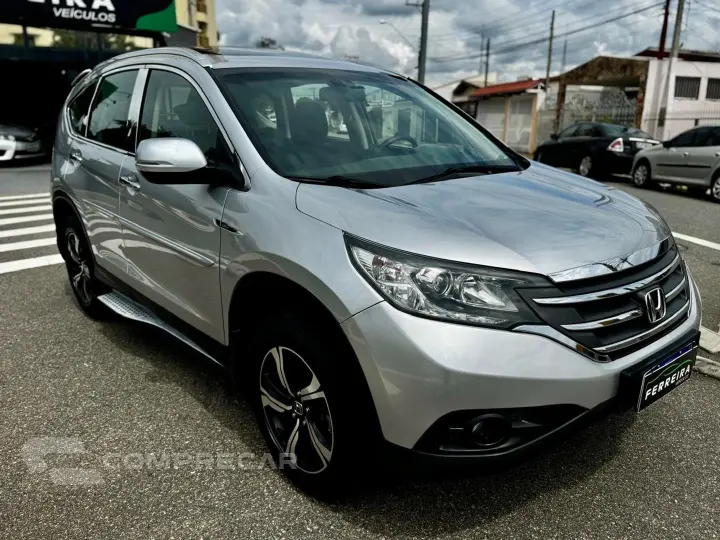 Crv 2.0 Exl 4X4 16V Gasolina 4P Automático