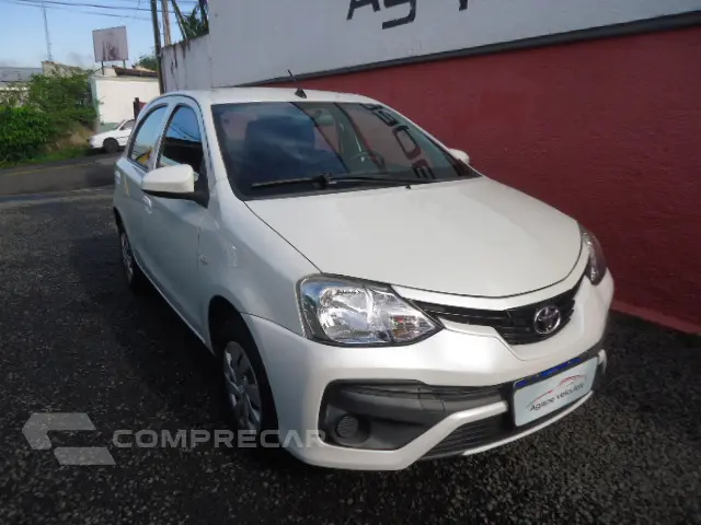 ETIOS 1.3 X 16V