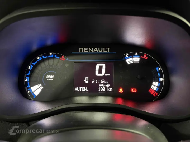 KWID 1.0 12V SCE FLEX INTENSE MANUAL