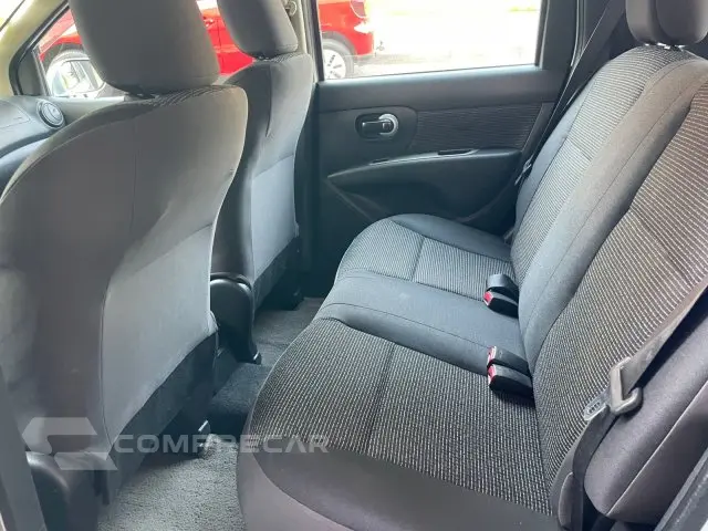 LIVINA - 1.8 S 16V 4P AUTOMÁTICO