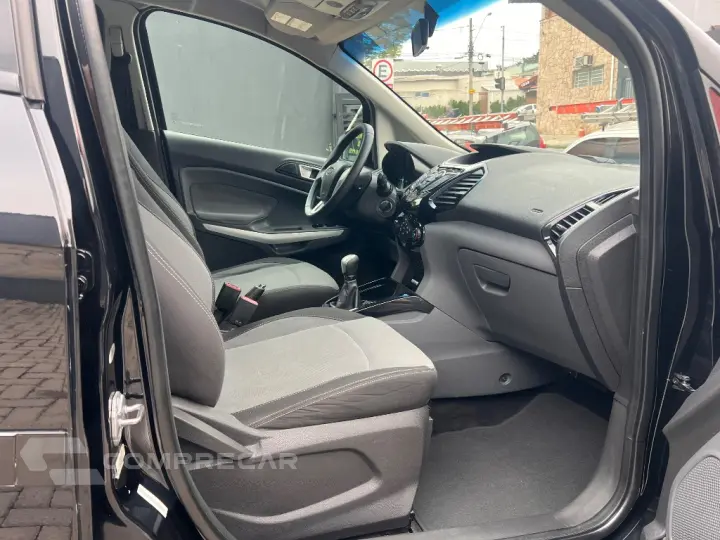 EcoSport FREESTYLE 1.6 16V Flex 5p