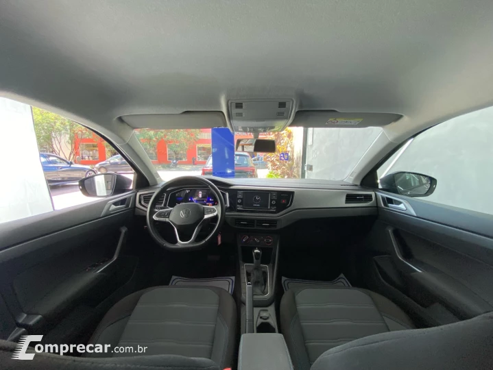 Nivus Comfortline 1.0 200 TSI Flex Aut.