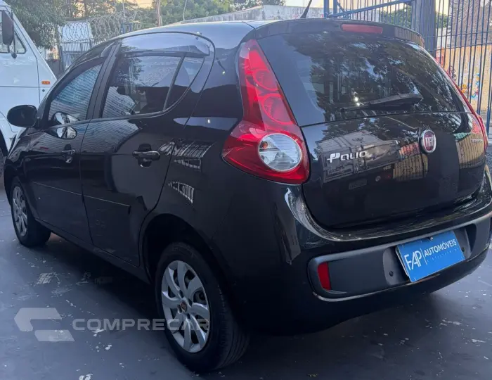 Palio 1.0 4P ELX FLEX ATTRACTIVE