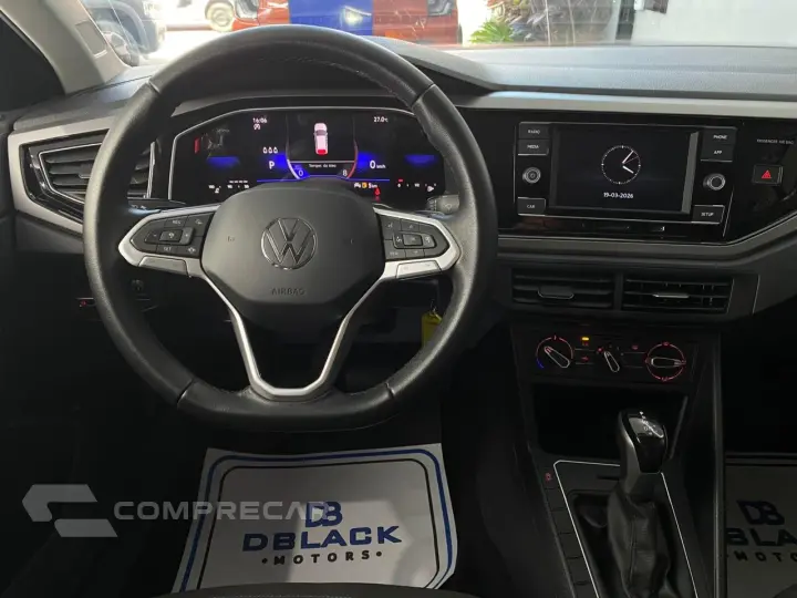 Nivus Comfortline 1.0 200 TSI Flex Aut.