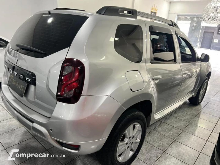 DUSTER 16 D 4X2