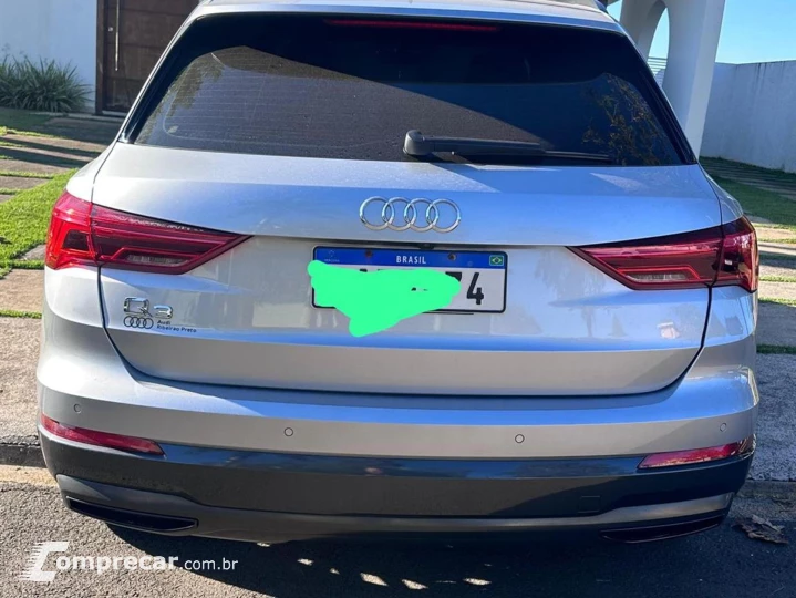 Q3 1.4 TFSI Black Edition S Tronic