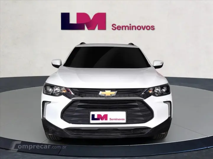 TRACKER 1.0 TURBO FLEX LT AUTOMÁTICO