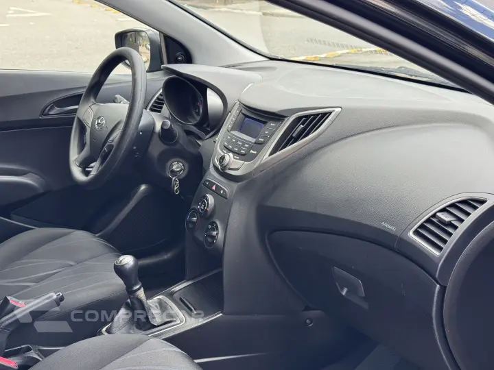 HB20 1.0 Comfort Plus 12V