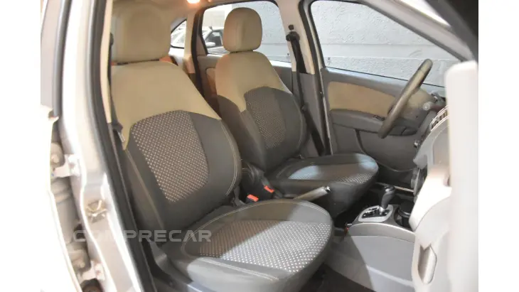 GRAND SIENA - 1.6 MPI ESSENCE 16V 4P AUTOMATIZADO