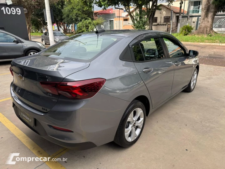 ONIX SEDAN Plus LTZ 1.0 12V TB Flex Aut.