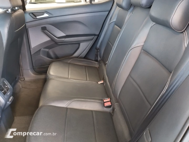 T-CROSS 1.0 200 TSI Comfortline