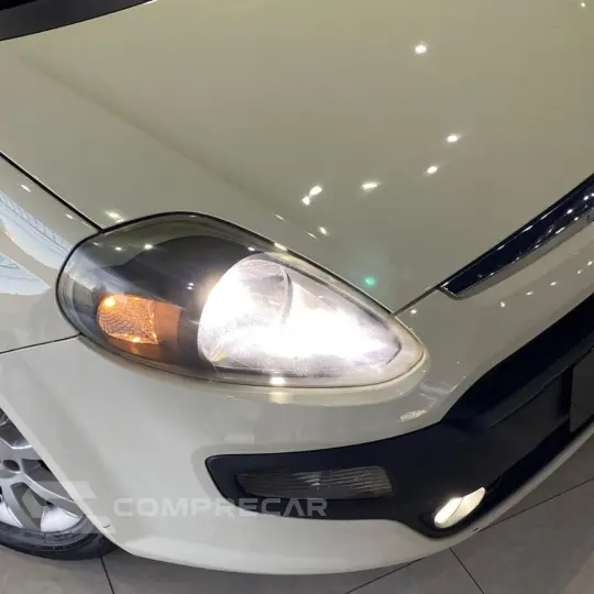Punto ATTRACTIVE 1.4 Fire Flex 8V 5p