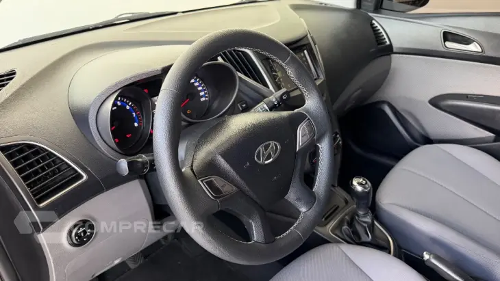 HB20 Premium 1.6 Flex 16V Mec.