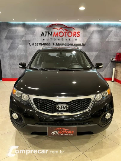Sorento 3.5 V6 4P EX2 7 LUGARES AUTOMÁTICO