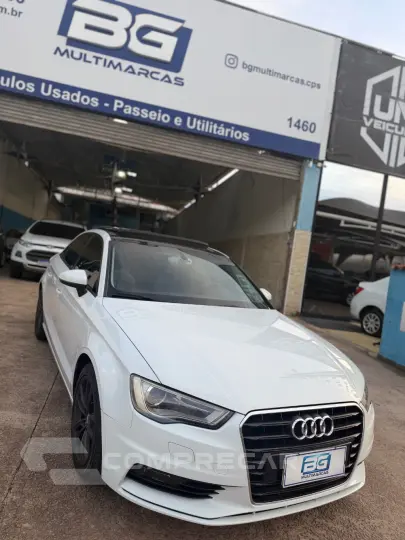 A3 Sed.1.8/1.8 Ambit.16V TB FSI S-tronic