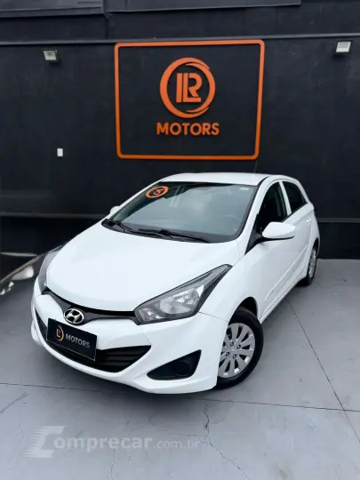 HB20 1.0 12V Comfort