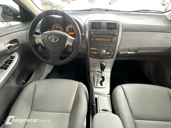 Corolla GLi 1.8 Flex 16V  Aut.