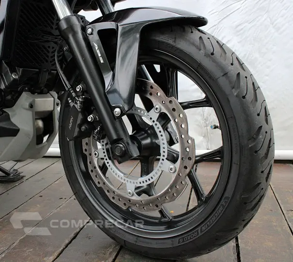 HONDA NC 750X ABS