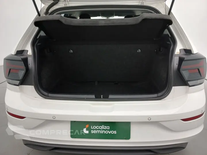 POLO 1.0 170 TSI COMFORTLINE AUTOMÁTICO