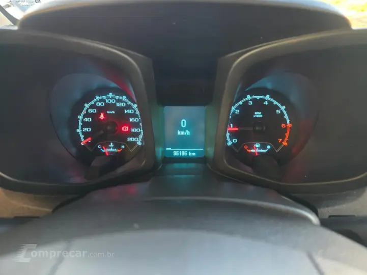 S10 2.4 MPFI Advantage 4X2 CD 8V