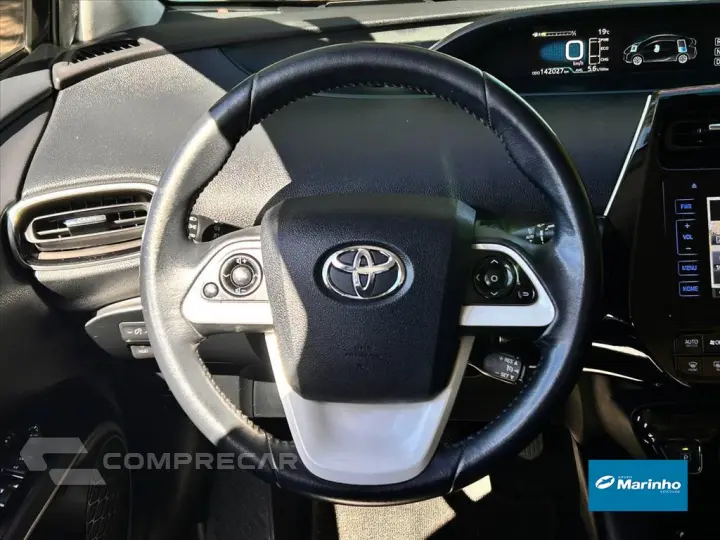 PRIUS 1.8 16V HÍBRIDO 4P AUTOMÁTICO