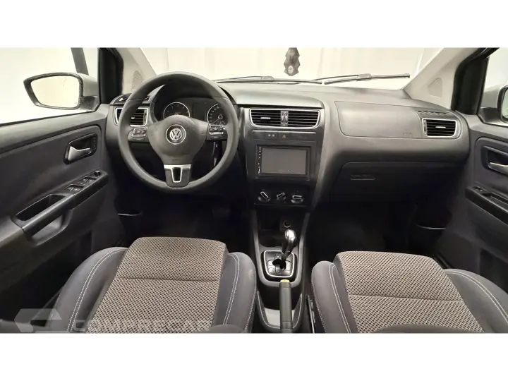 SPACEFOX 1.6 MI SPORTLINE 8V FLEX 4P AUTOMATIZADO