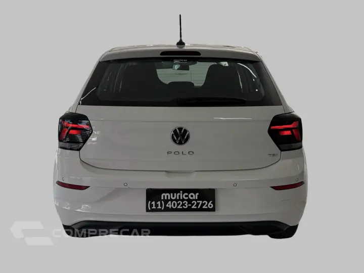 POLO 1.0 170 TSI COMFORTLINE AUTOMÁTICO