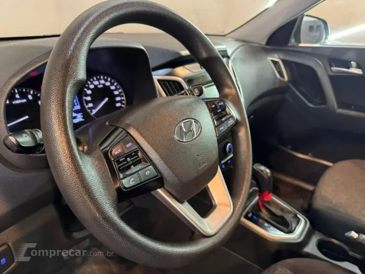 Creta Action 1.6 16V Flex Aut.