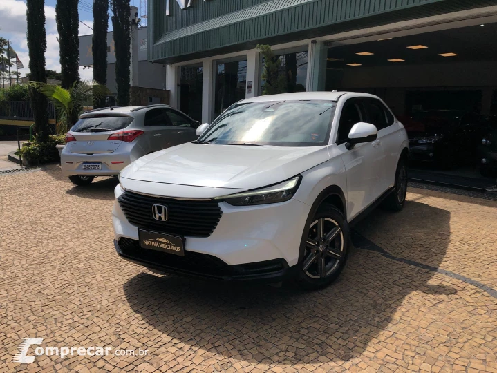 Hr-V 1.5 Di I-Vtec Flex Ex Cvt