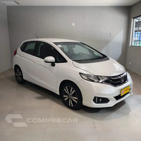 FIT EX CVT