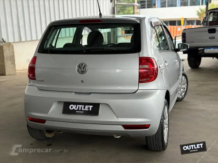 FOX 1.0 MI 8V FLEX 4P MANUAL