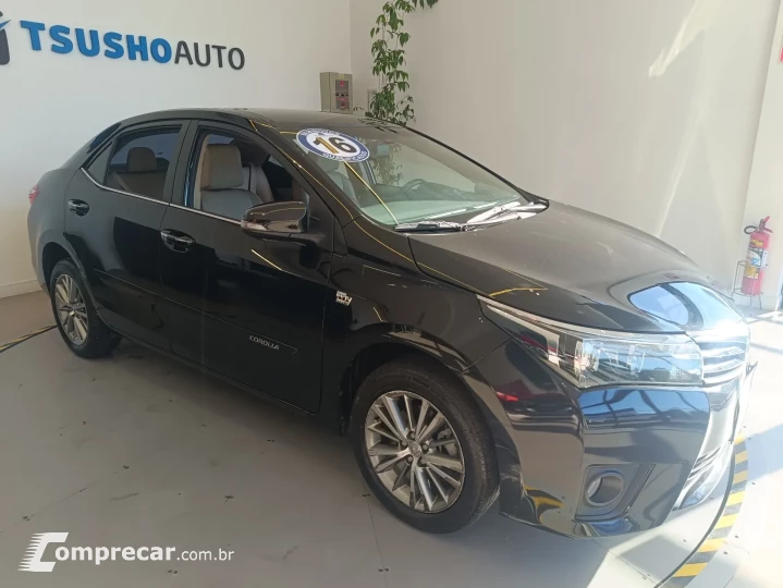 COROLLA 2.0 ALTIS 16V 4P AUTOMÁTICO