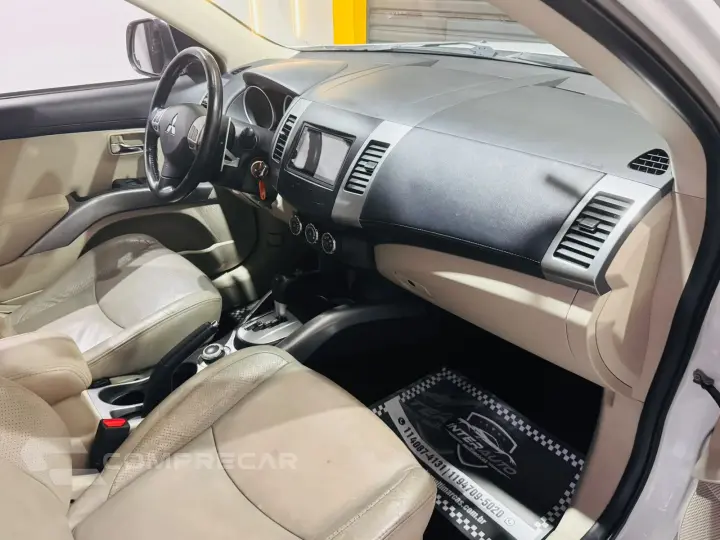 OUTLANDER 3.0 GT 4X4 V6 24V