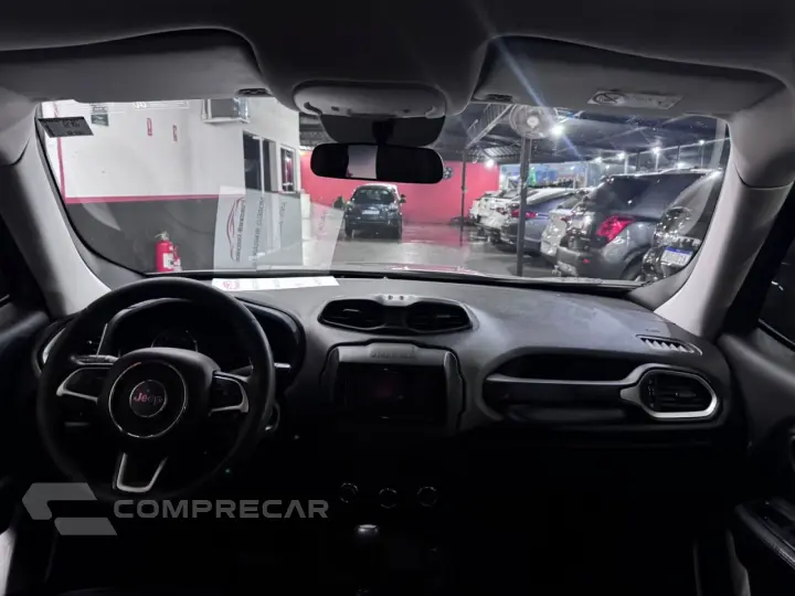 Renegade 1.8 16V 4P FLEX AUTOMÁTICO