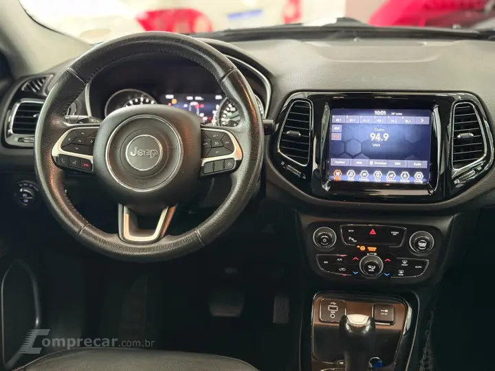 COMPASS LIMITED 2.0 4x2 Flex 16V Aut.