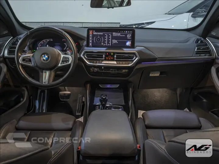 X4 2.0 16V 30I M Sport