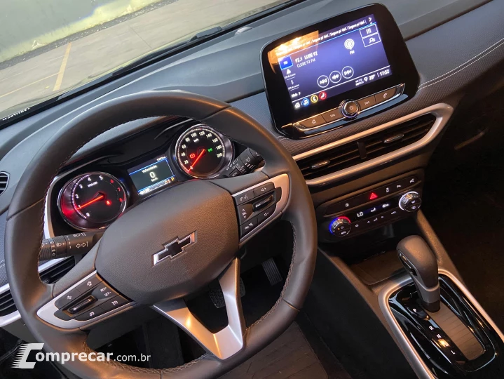 TRACKER 1.2 Turbo Premier